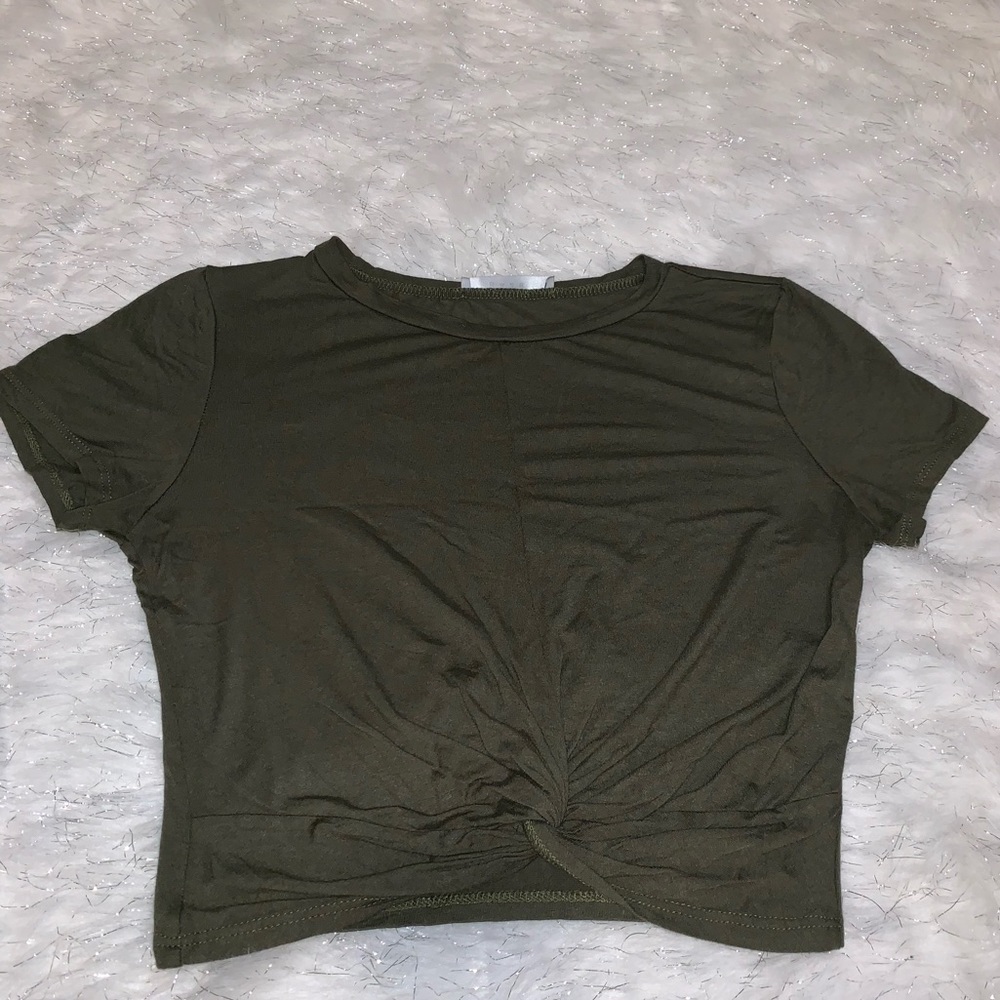 Crop top